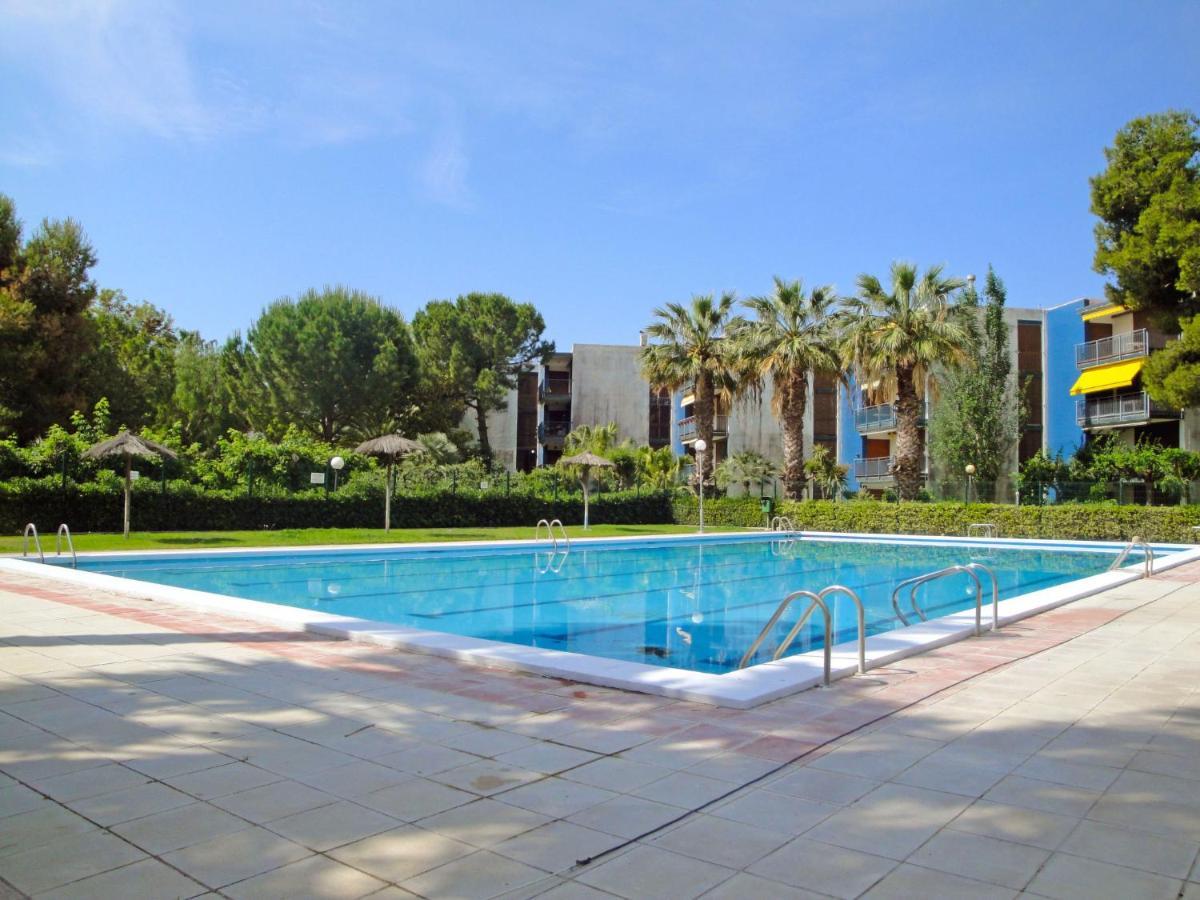 Apartment Reus Mediterrani By Interhome Villafortuny Buitenkant foto
