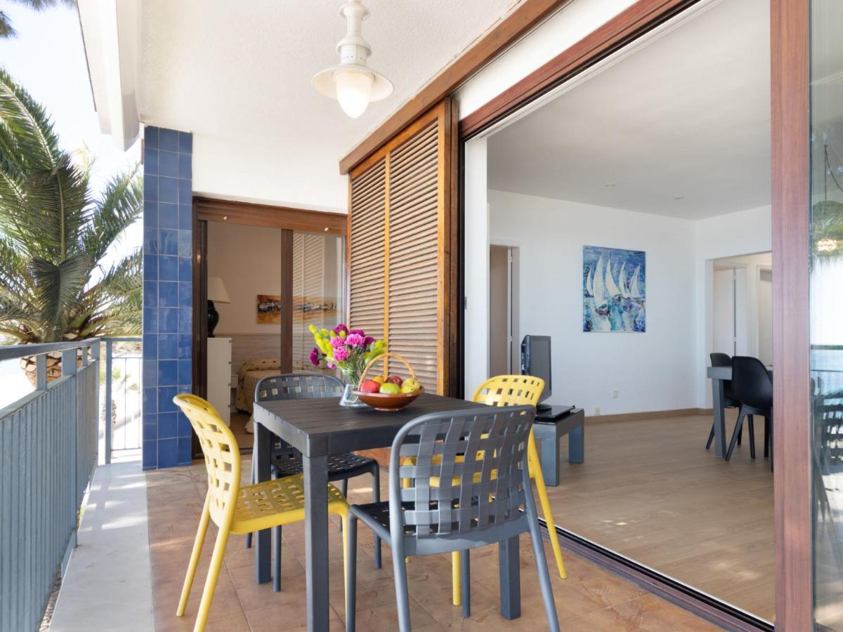 Apartment Reus Mediterrani By Interhome Villafortuny Buitenkant foto